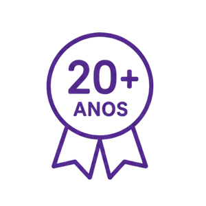 Ícone +20 Anos